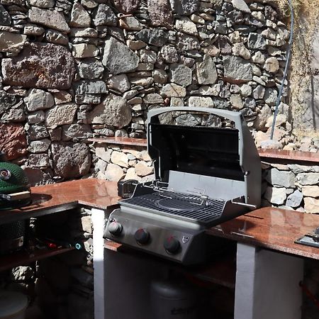 Finca La Sabina Risco Blanco Bagian luar foto