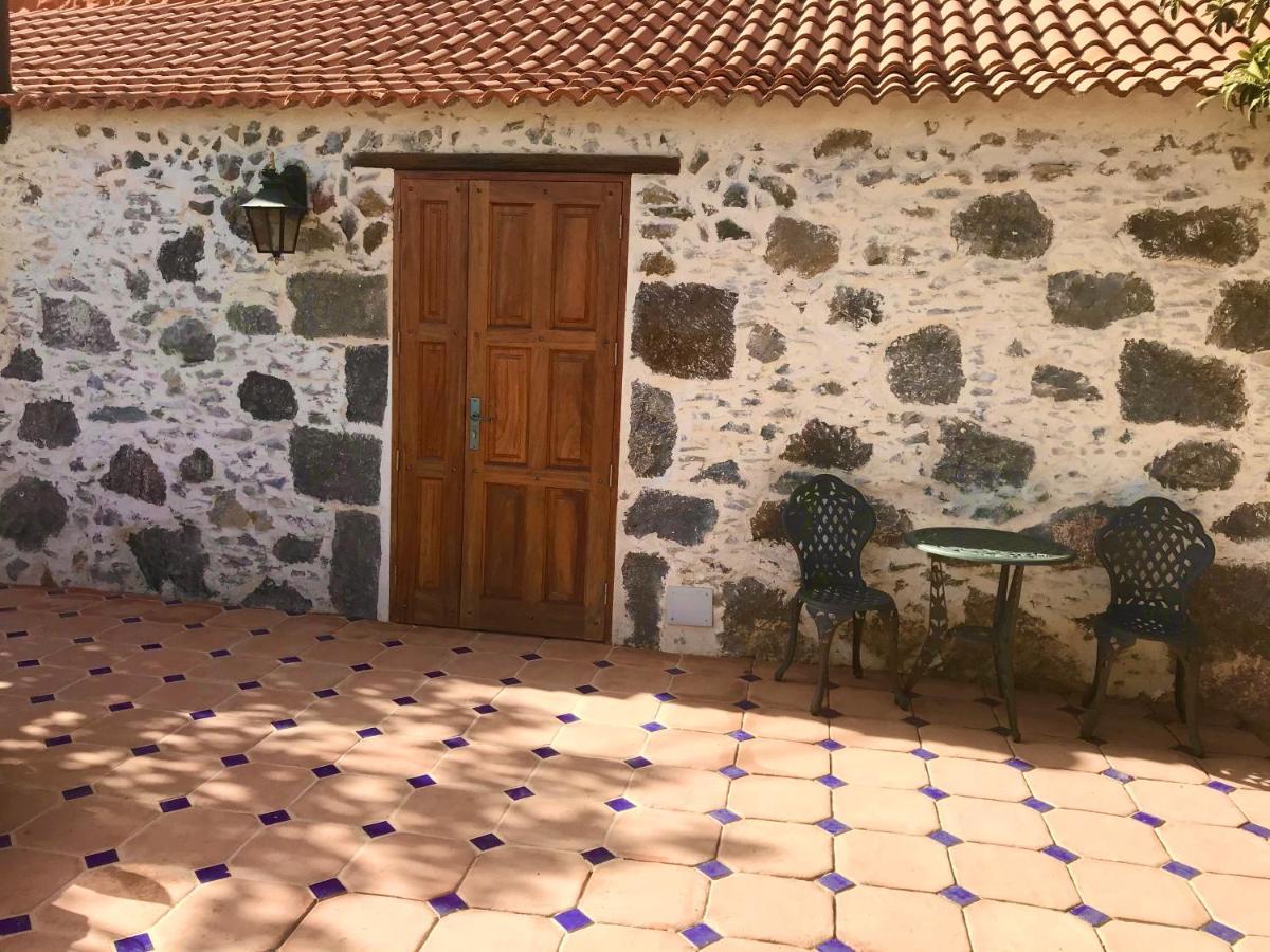 Finca La Sabina Risco Blanco Bagian luar foto