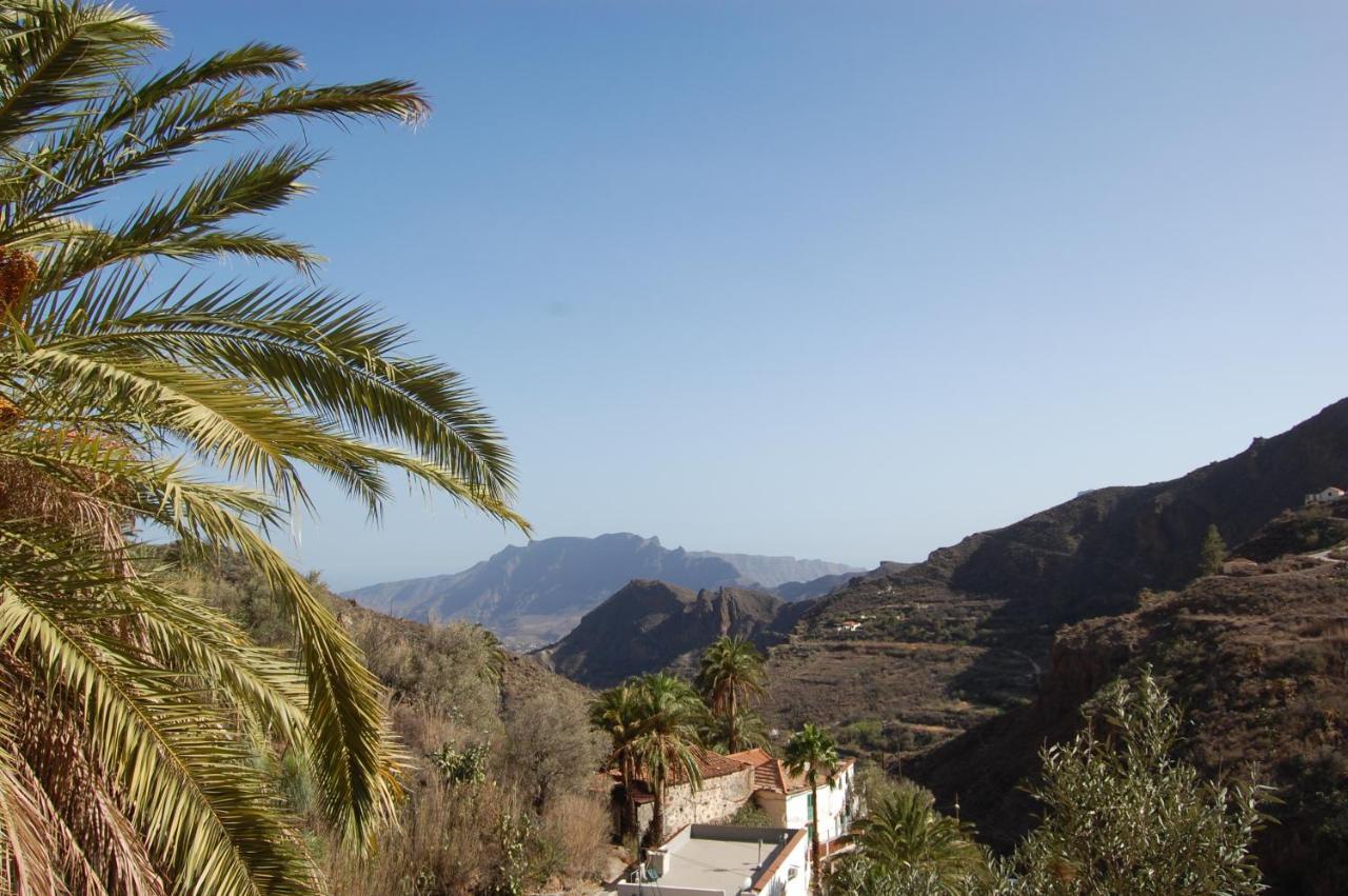 Finca La Sabina Risco Blanco Bagian luar foto