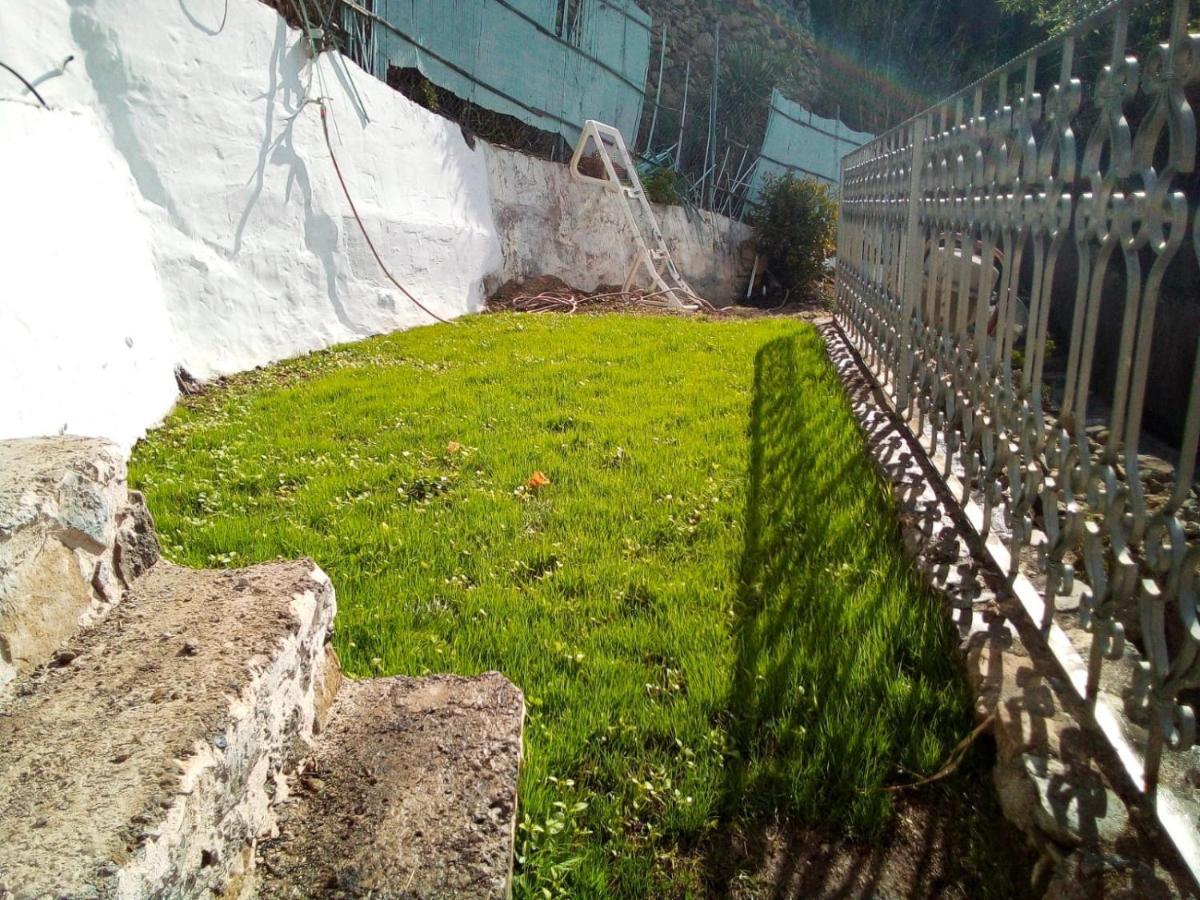 Finca La Sabina Risco Blanco Bagian luar foto