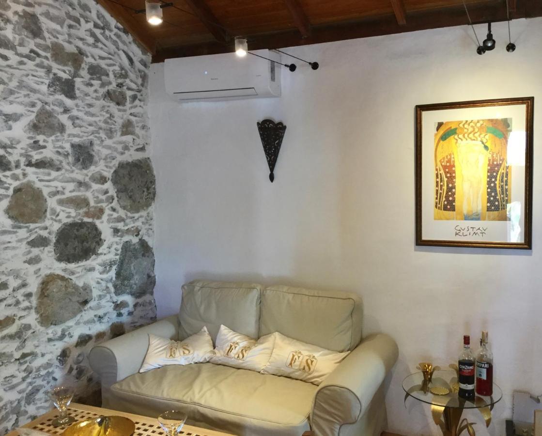 Finca La Sabina Risco Blanco Bagian luar foto