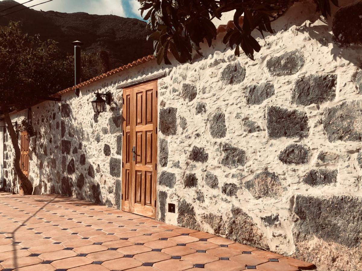 Finca La Sabina Risco Blanco Bagian luar foto